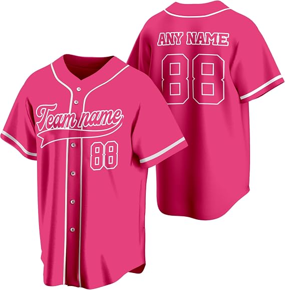 Baseball Jerseys