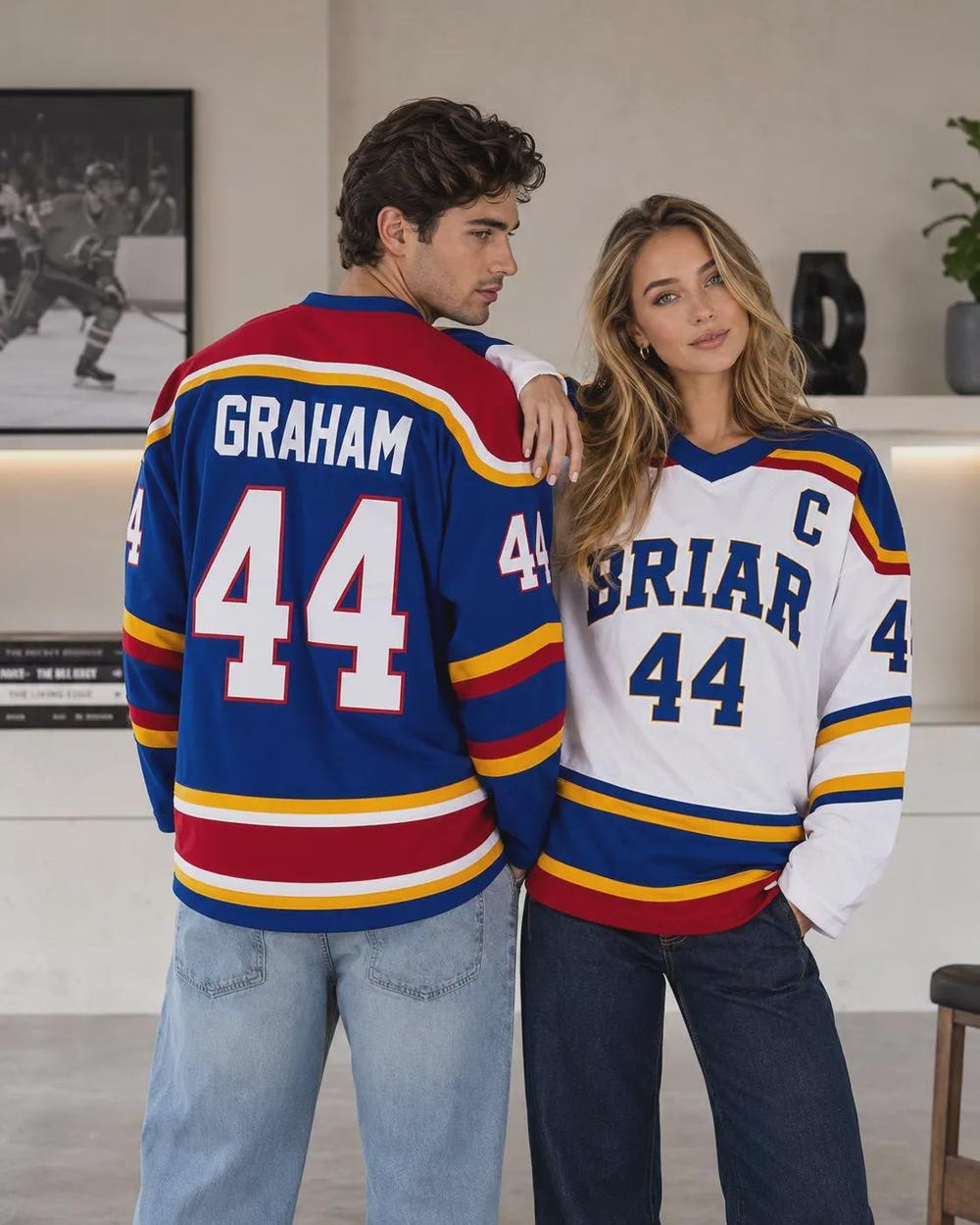 Custom Jerseys